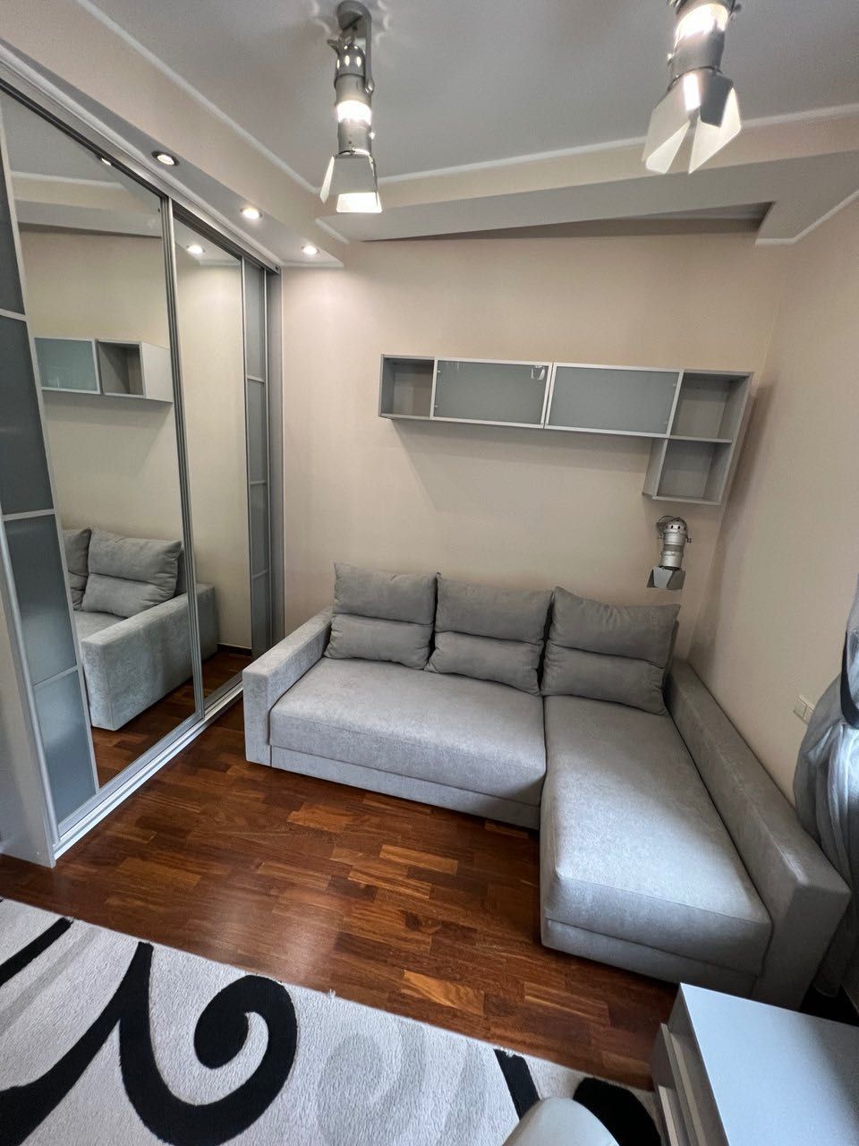 Оренда 3-кімнатної квартири, Кропивницького 16,80 м², своє опалення