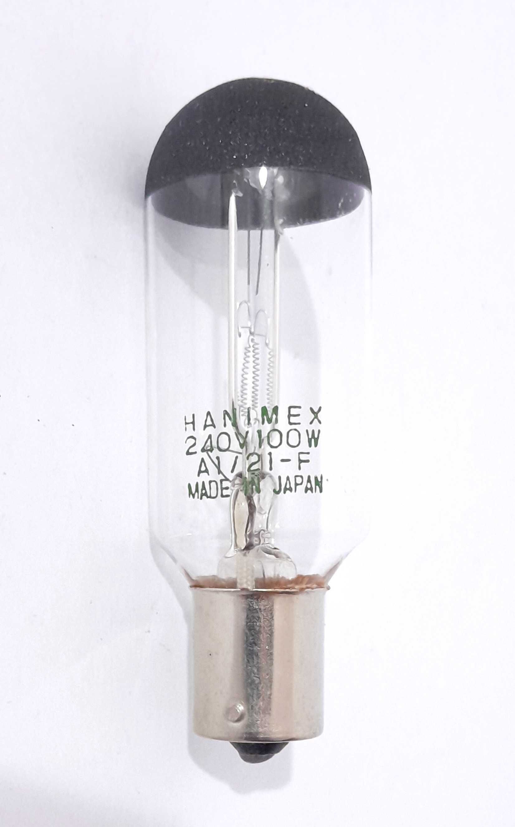 Lâmpada para Projector Haminex A1/21 240V - 100W (Vintage)