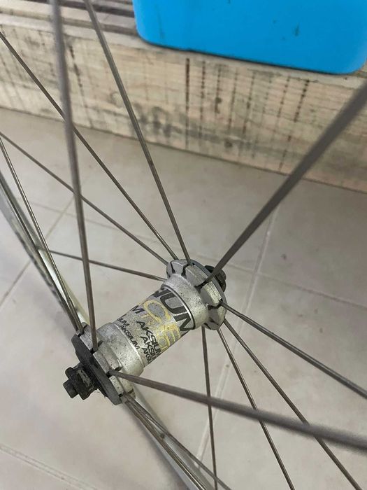 Aro bicicleta mavic race