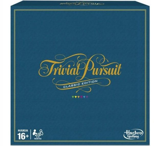 Gra Trivial Pursuit Classic Edition wersja francuska