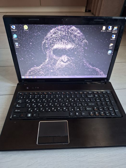 Ноутбук Lenovo g570a