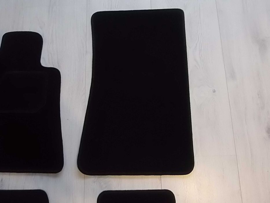 Dywaniki Welurowe BMW 3 E30 Rok 82-90 Idealnie Dopasowane