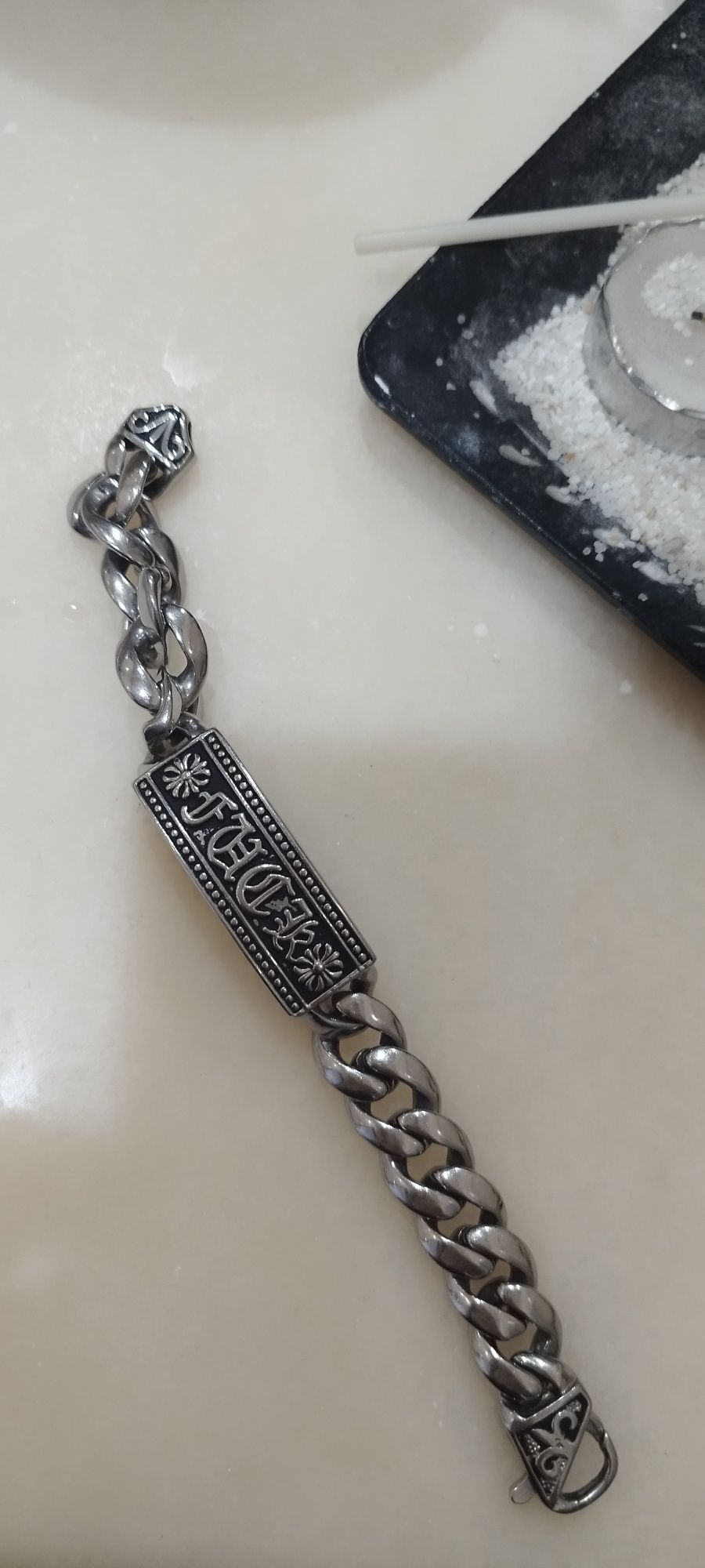 Pulseira Police homem