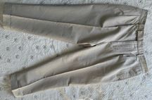 Spodnie męskie Massimo Dutti Sudio, rozmiar 42, len, bawełna