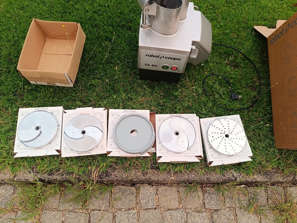 Robot Coupé CL 50 Ultra E