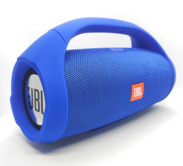 JBL BoomBox Big 31см, большая блютуз колонка Бумбокс.