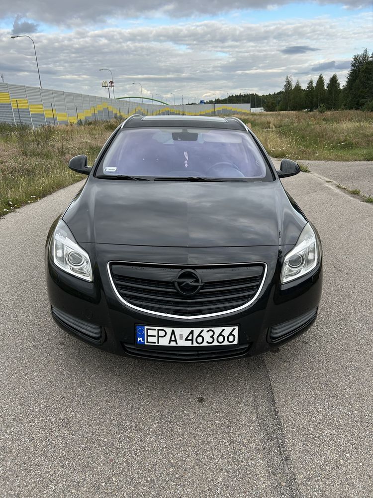 Opel Insignia 2.0 CDTI