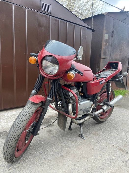 Ява 638 634 CZ Иж разборка