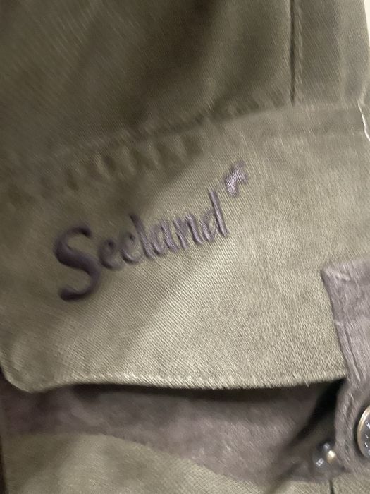 Spodnie mysliwskie Seeland rozm 54