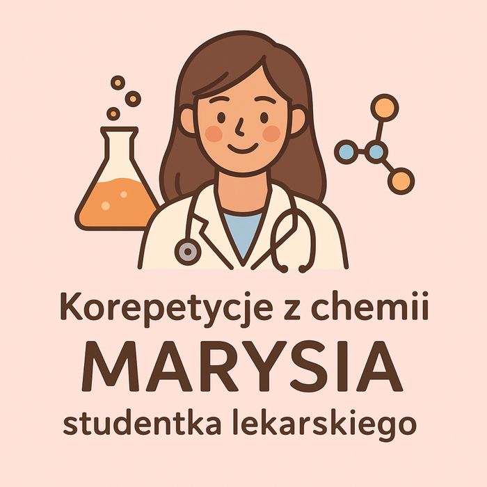Korepetycje z chemii