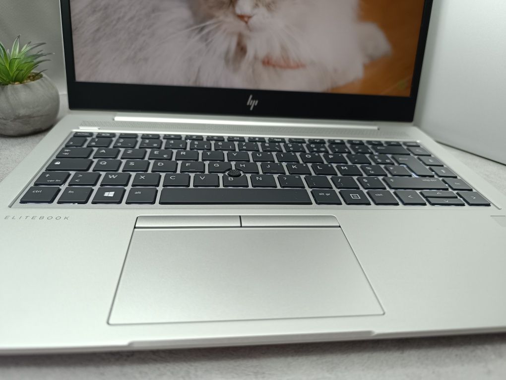 Ноутбук HP EliteBook 745 G6/Ryzen 3 Pro 3300U/16/256/14 " Full HD IPS