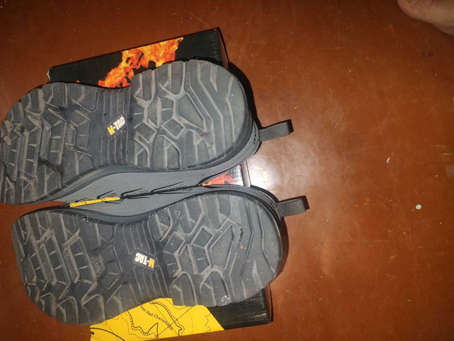 Кросівки тактичне M-Taс Iva Gray