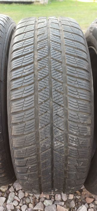 Opony Zimowe Barum Polaris 5 205x55x16 z 2022 Roku