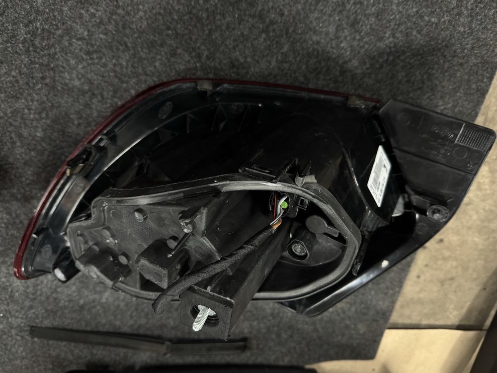 Ліхтар,фонарь,фара,оптика,стоп Seat Ibiza 4 (3d)Сеат Ібіца IV 08-17рік