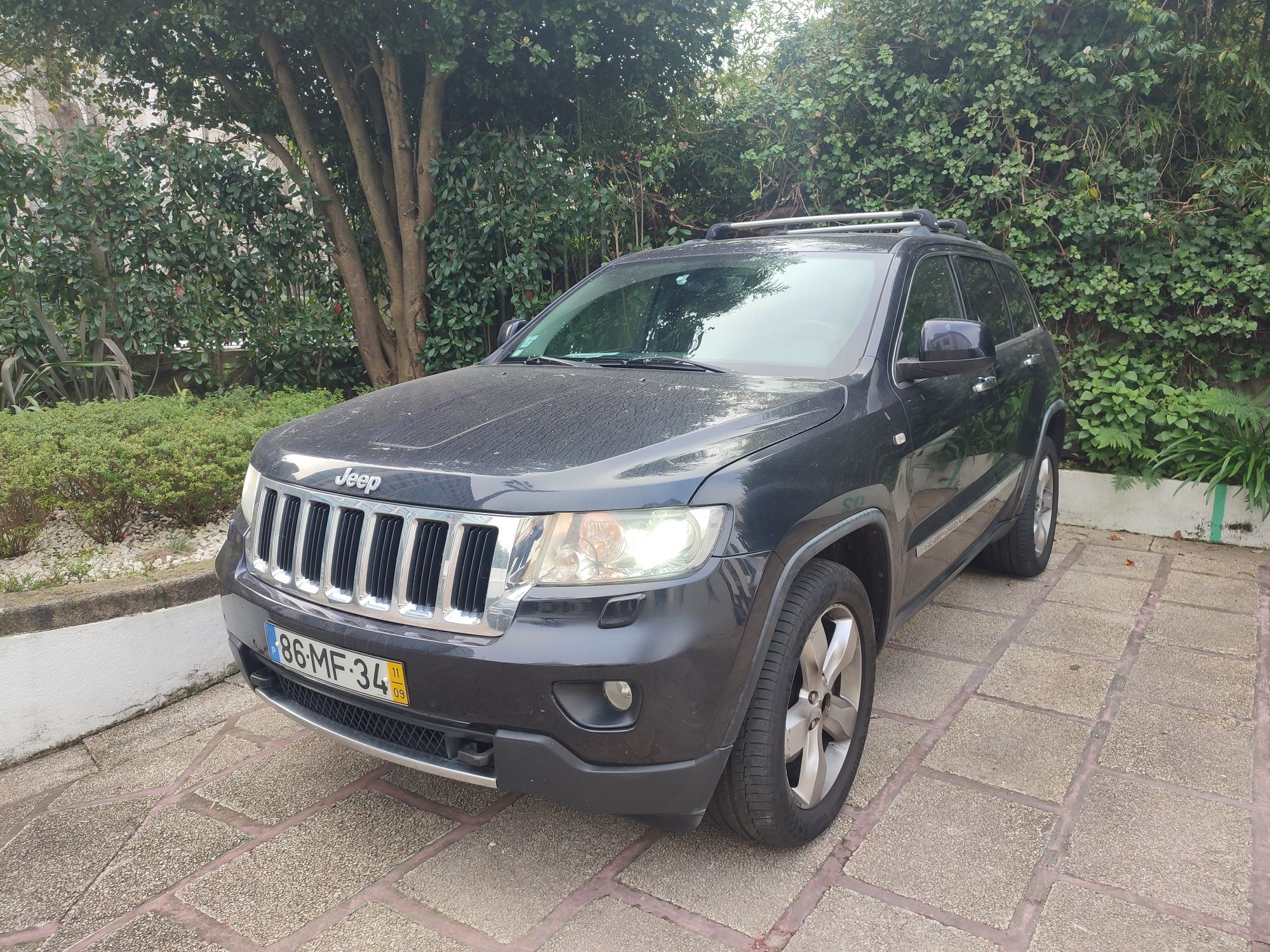 Jeep Grand Cherokee 4x4