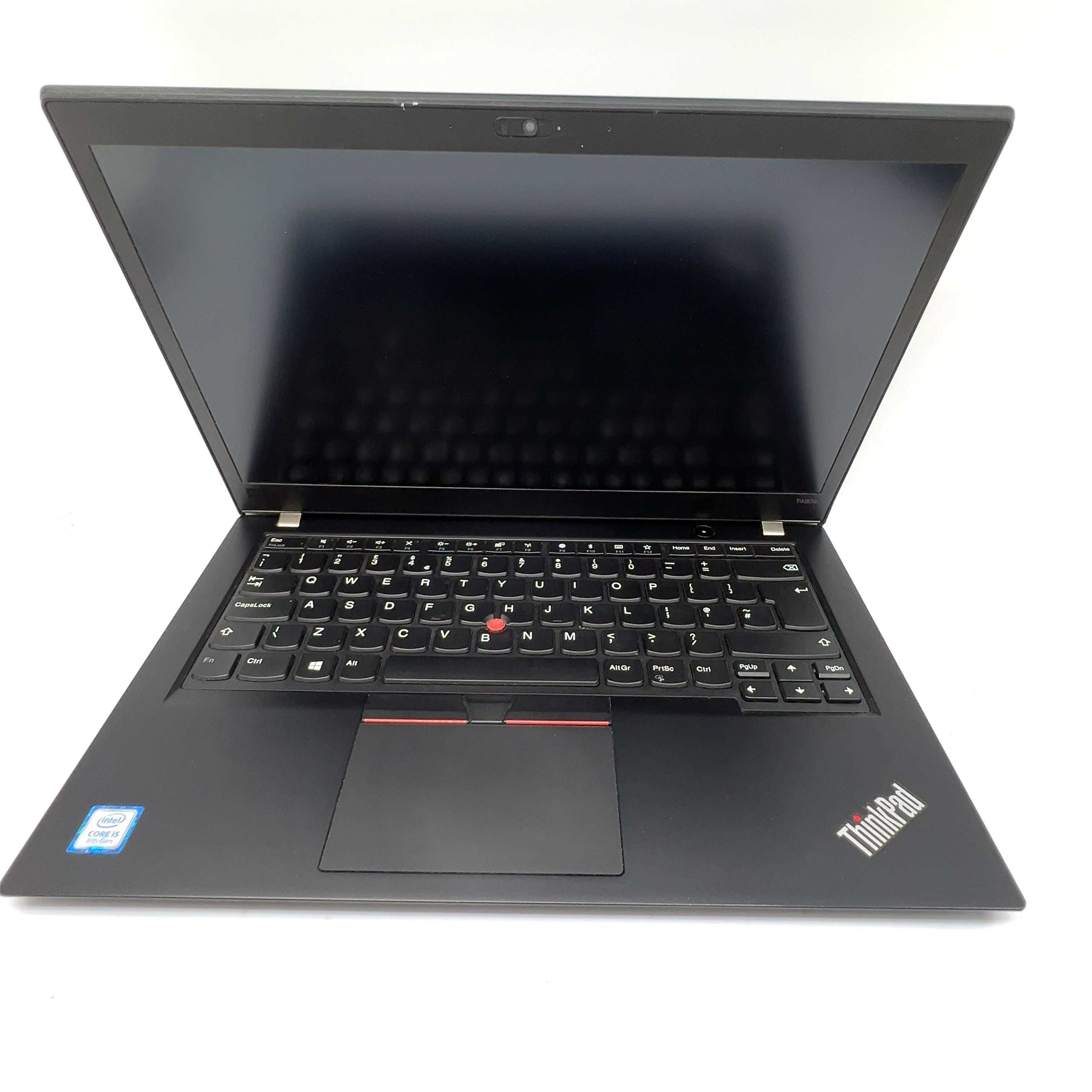Lenovo ThinkPad T480S 24GB/1TB SSD/Win11/ gwarancja
