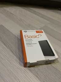 Жорсткий диск Seagate Basic 1TB