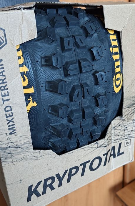 Opona Continental Kryptotal-R Trail Endurance 29x2.40