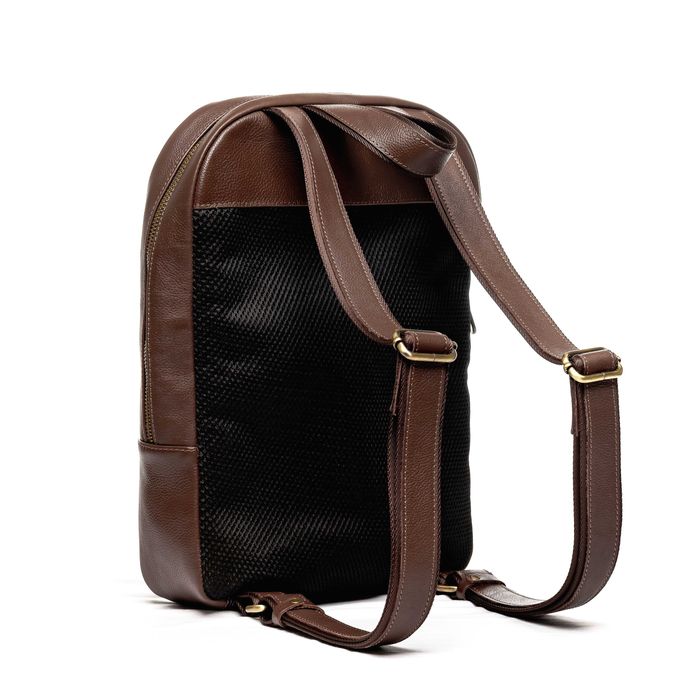 Кожаный рюкзак / Шкіряний рюкзак VS040