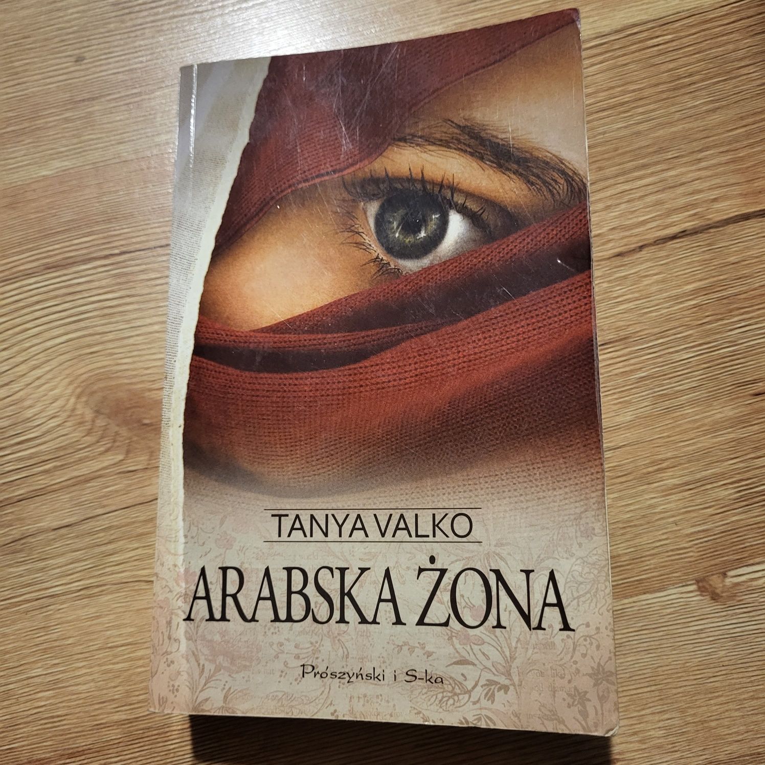 Tanya Valko pt. Arabska Żona