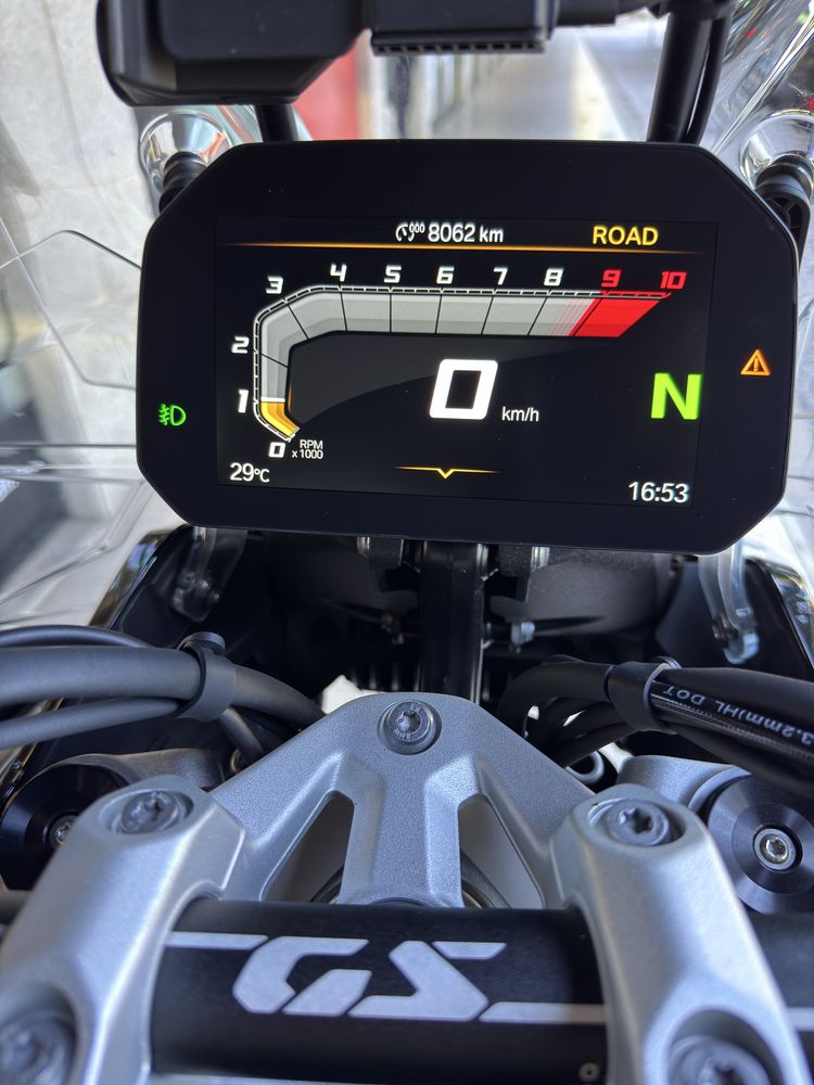 Bmw 1300 Gs Adventure Triple black gsa