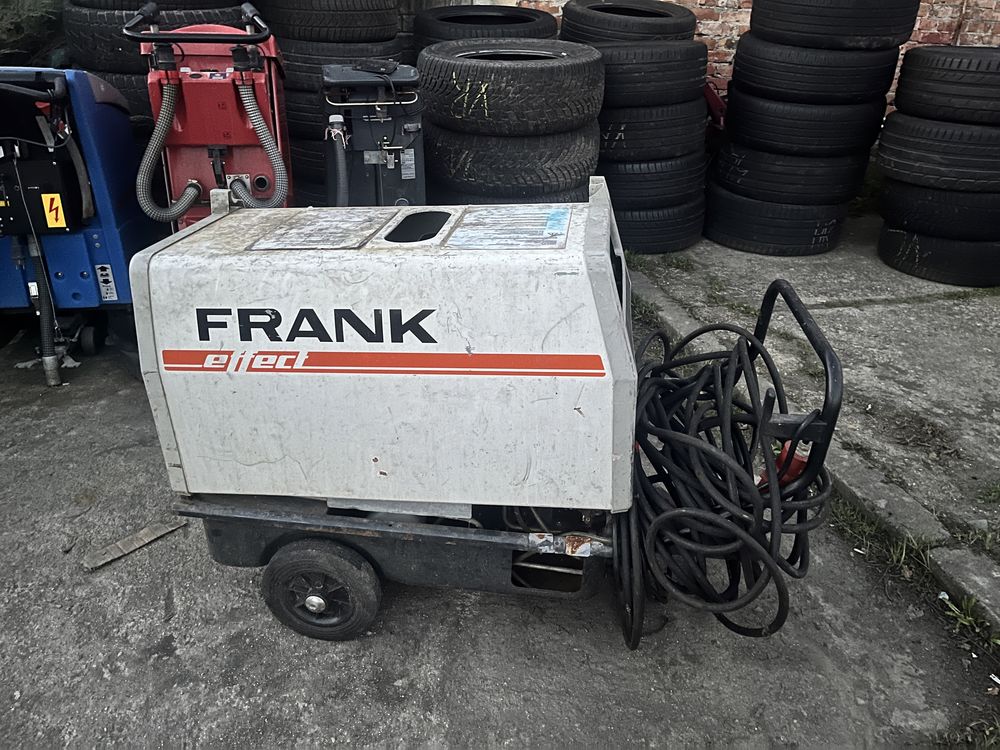 Myjka cisnieniowa Frank Effect z grzaniem wody