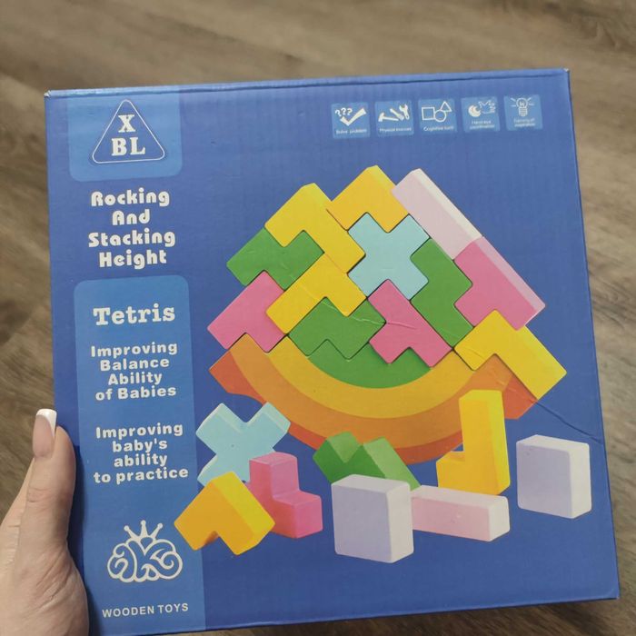 Балансир дерев'яний