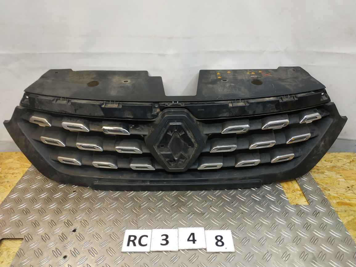Renault (RVI) Dokker 17- rest решітка радіатора паяна  RC0348 62310444