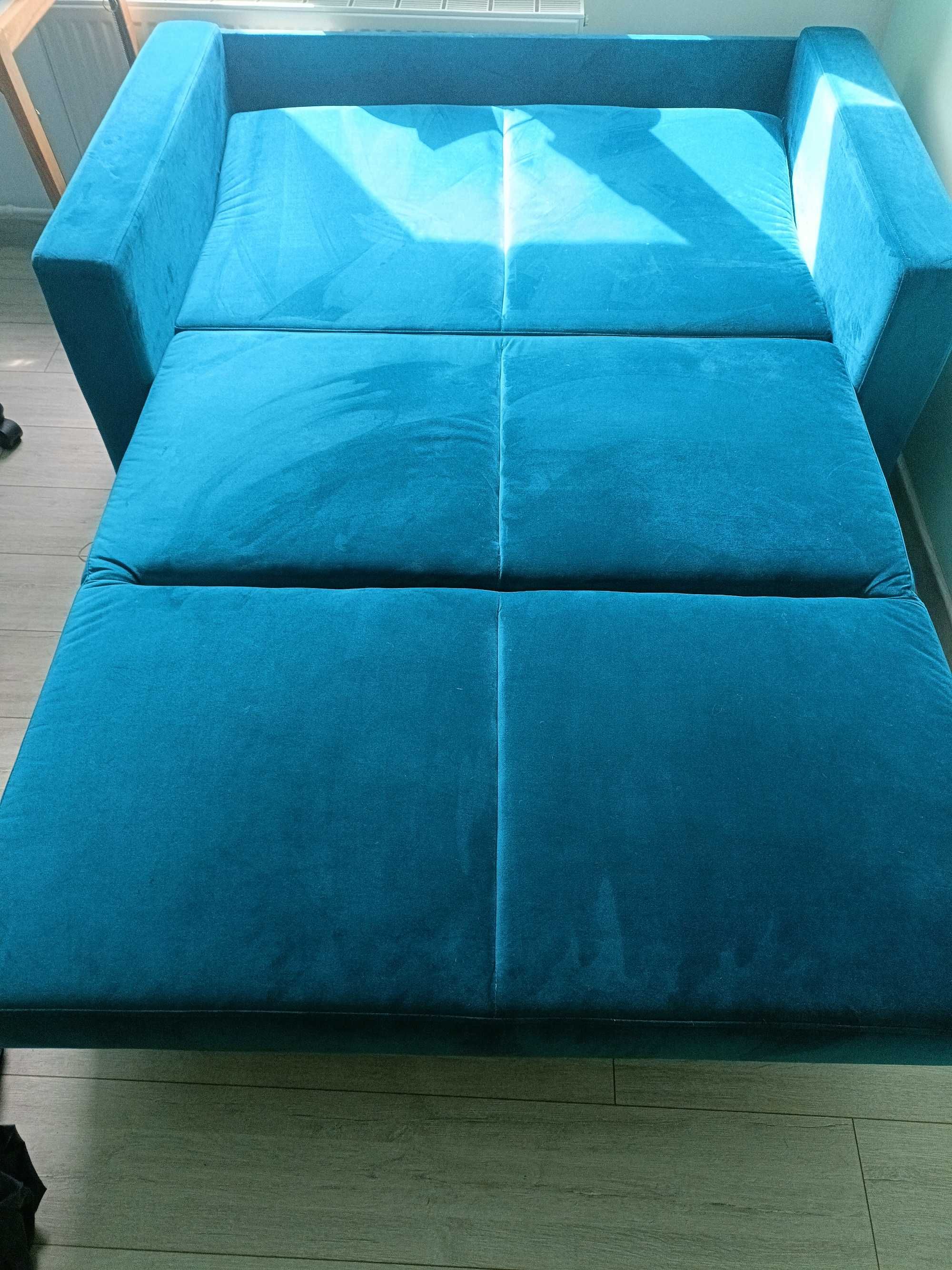 Sofa z funkcją spania