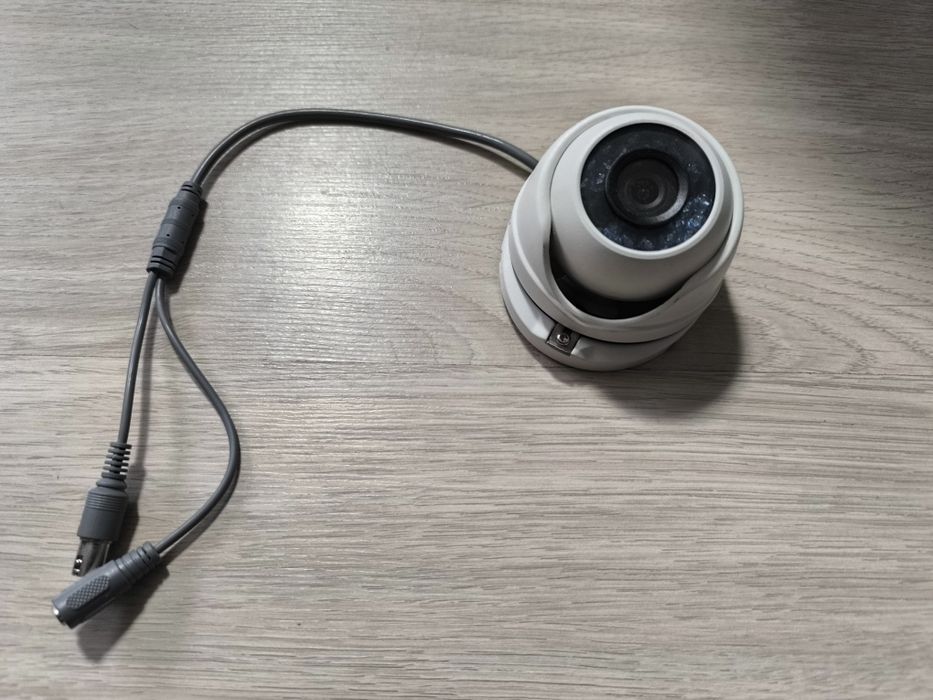 1 МП Turbo HD Відеокамера  Hikvision DS-2CE56COT-IRM 3,6  мм