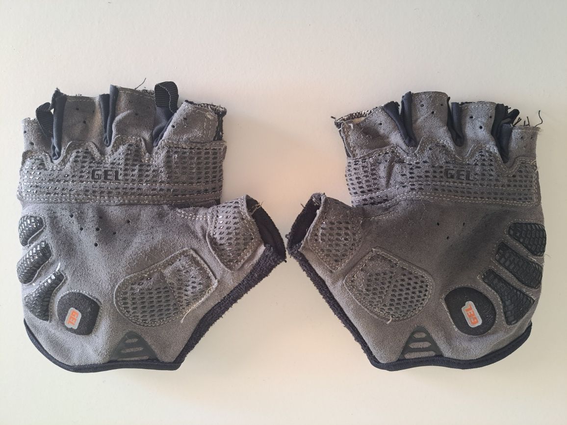 Luvas sem dedos de ciclismo - KTM