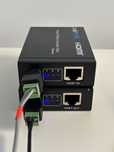 Swissonic HDbaseT HDMI 2.0 Extender 100m
