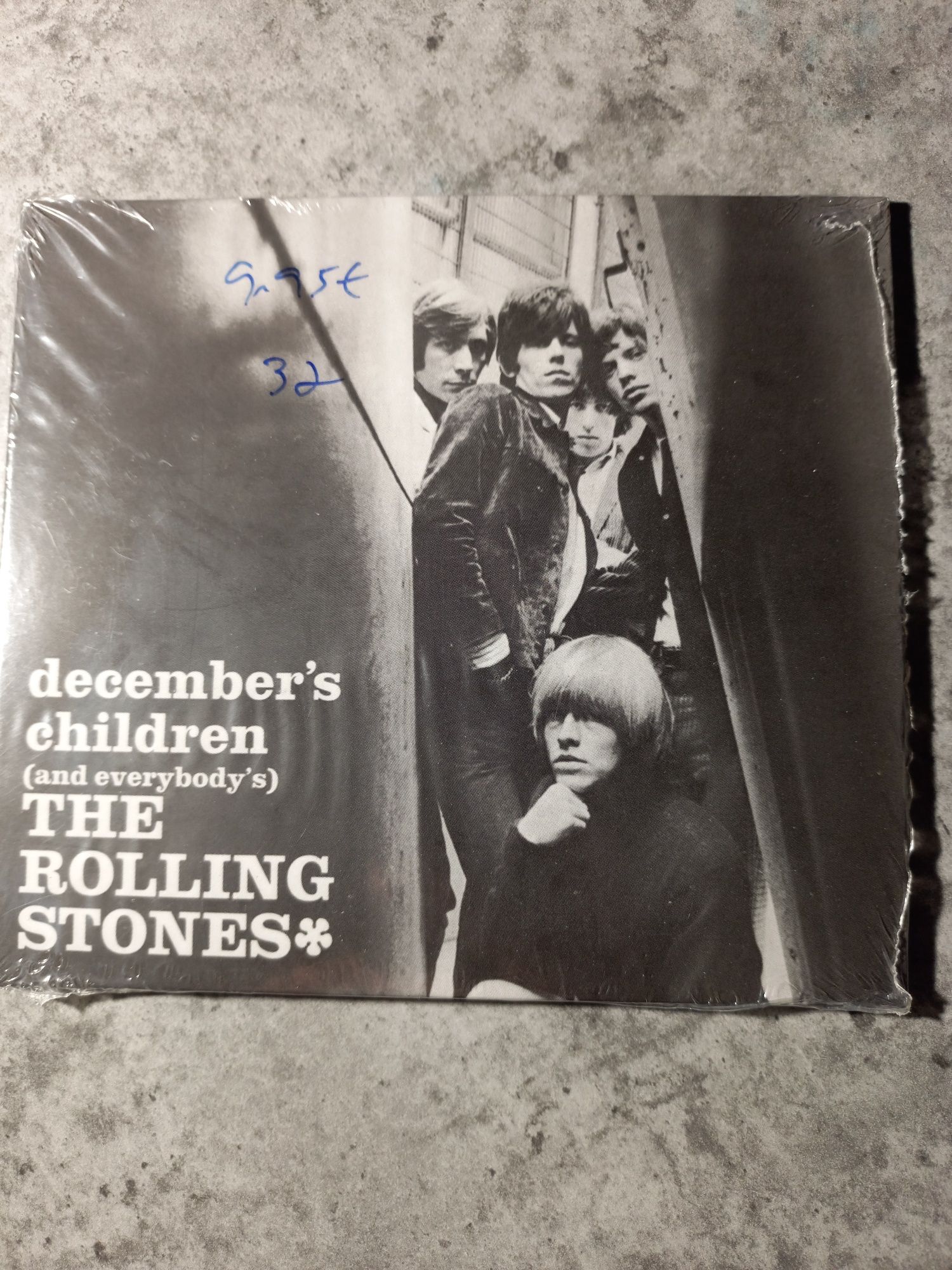 CD Album The Rolling Stones N. 19