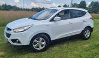 Hyundai ix35 1.7 crdi 116KM  rok 2011  przebieg 157tys