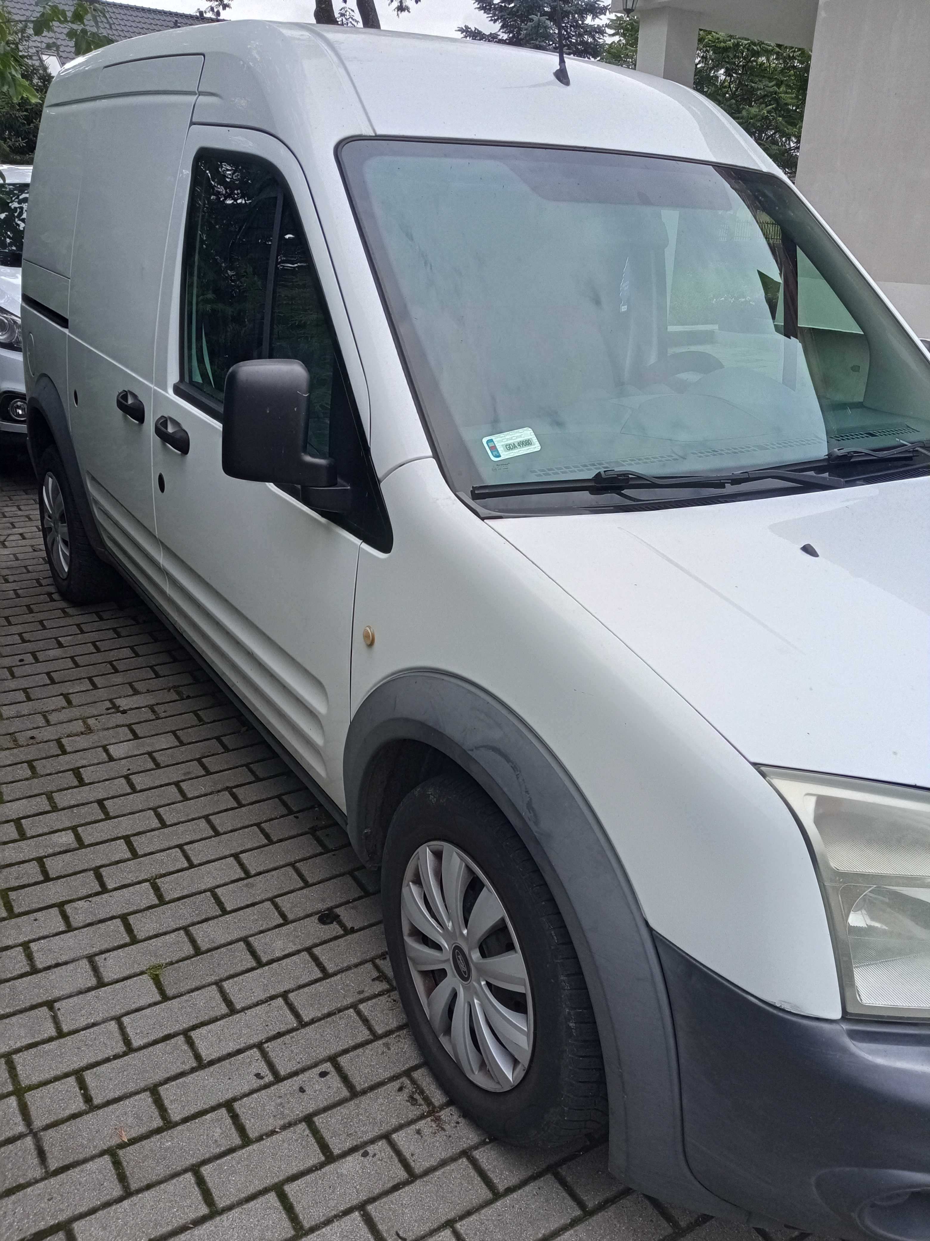 Ford Transit connect