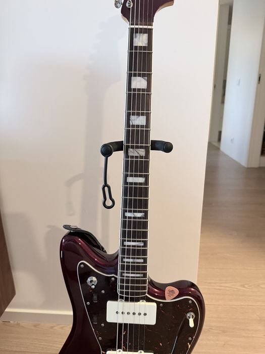 Fender Jazzmaster TVL Oxblood