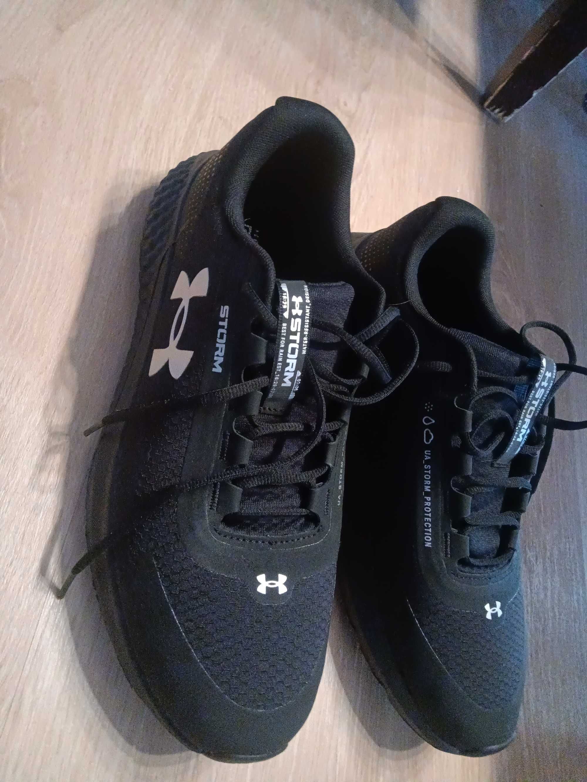 sapatilhas under armour (novas/sem uso) numero 46