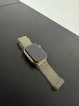 Apple Watch 7 Gold 45мм, Gold Milanese Loop, 13005SV