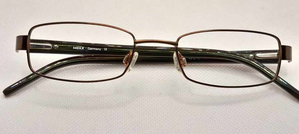 Nowe okulary oprawki Mexx unisex