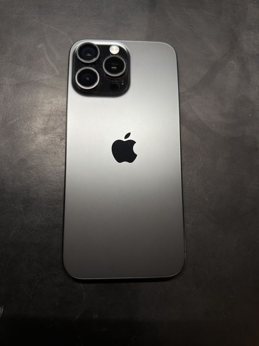 iPhone 16 PRO MAX 512GB preto