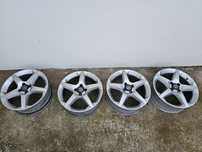 Jantes 17 Opel (Ronal)