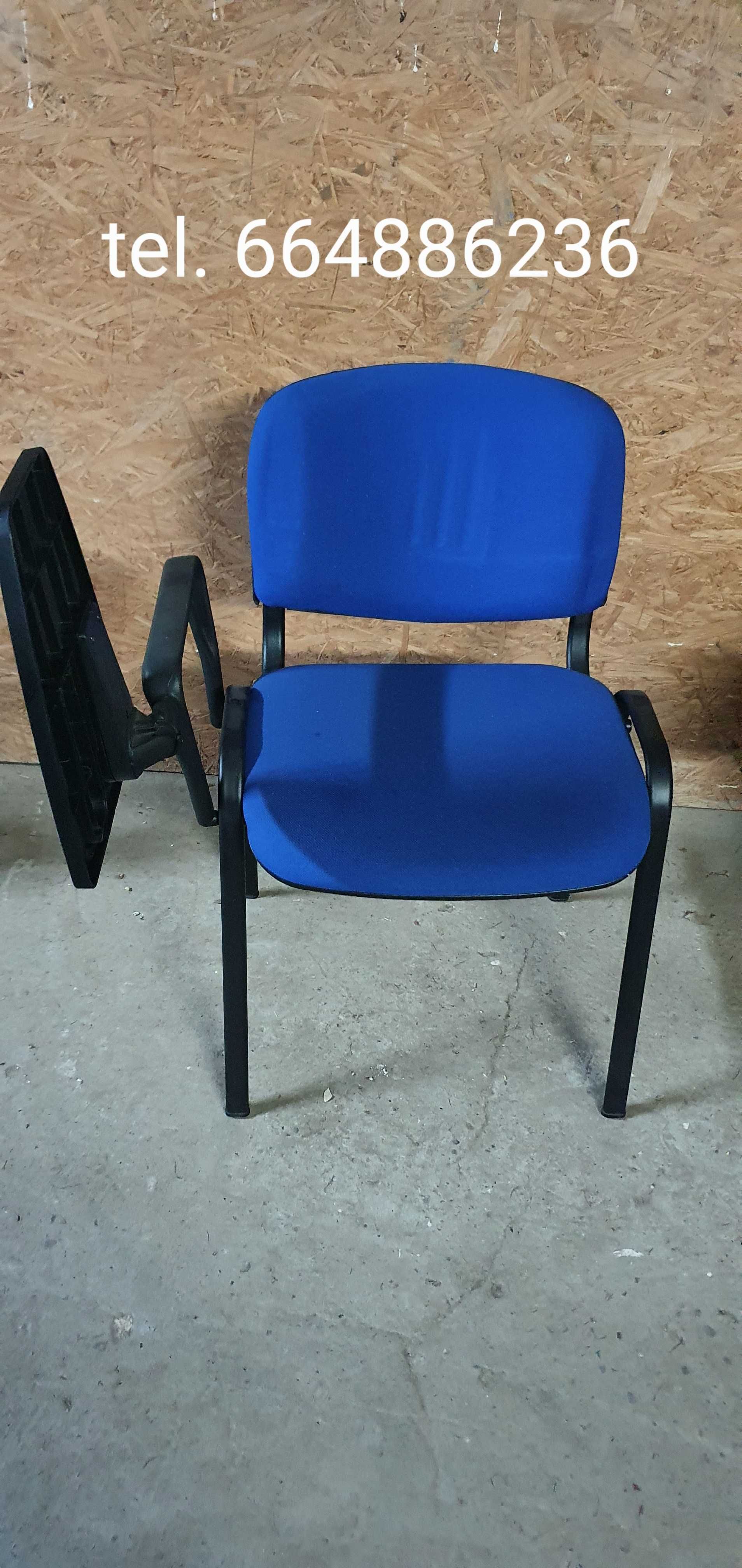 Fotel fotele konferencyjne. Krzesło krzesła biurowe