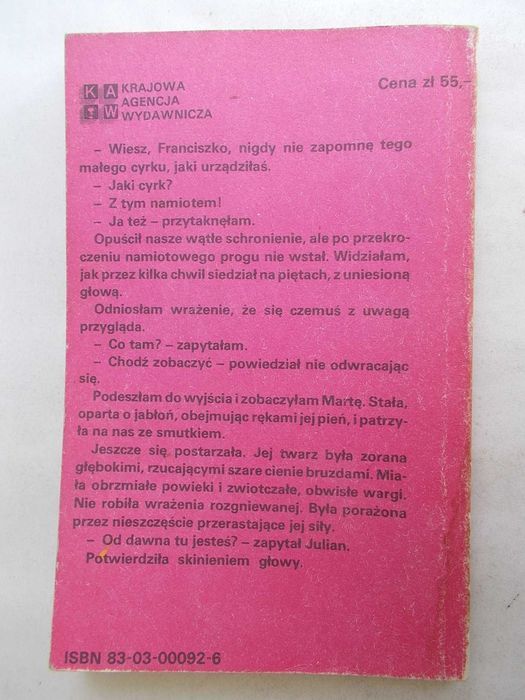 Frederic Dard: Trawnik + Wypadek. Powieści kryminalne