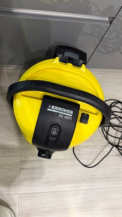 Пылесос Karcher SE 4.001