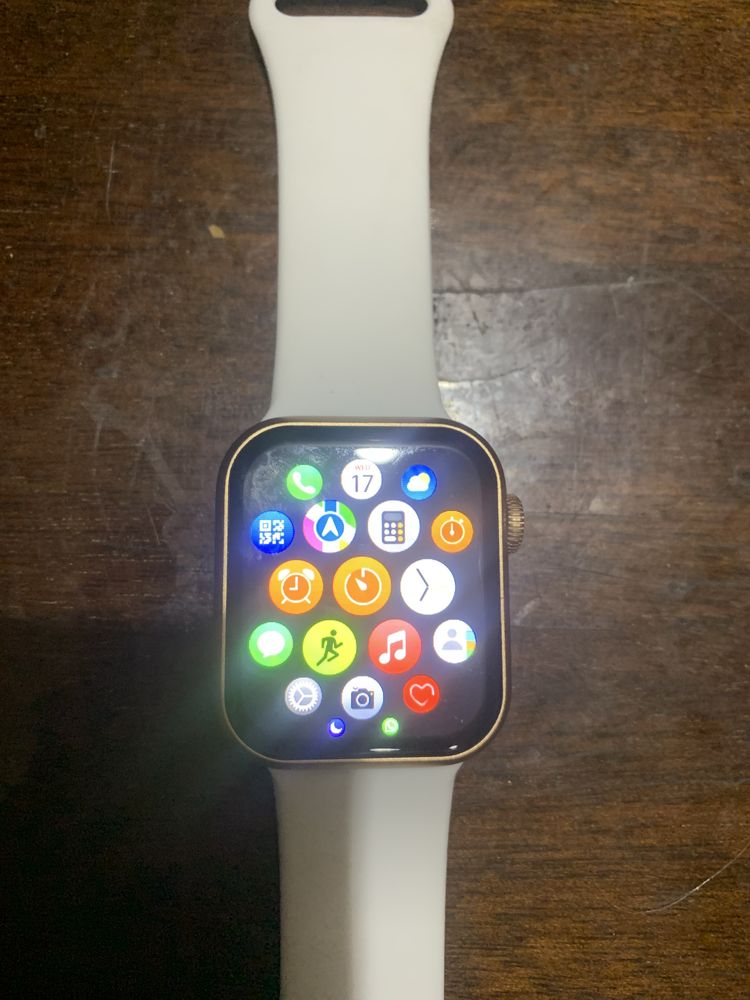 apple watch 9, в отличном состоянии