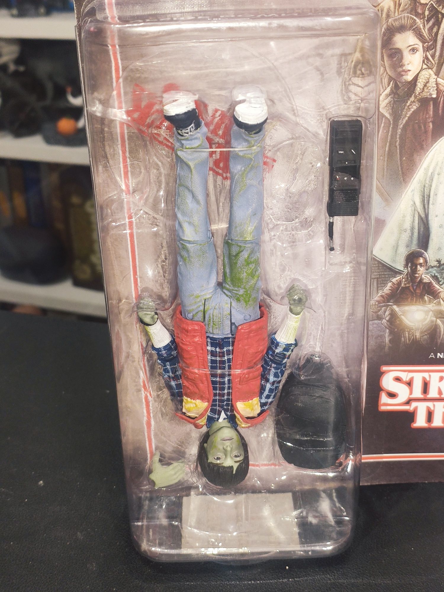 Stranger Things Upside Down Will - McFarlane Toys