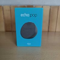 Echo Pop Versão Internacional Coluna full-sound Alexa