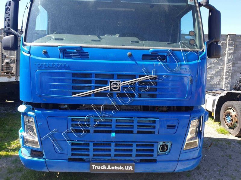 Капот Volvo,Вольво FH,FM,FL,ФШ,ФЛ,ФМ Euro5 Євро5