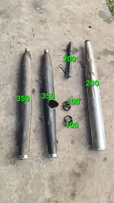 Передня вилка іж планета юпітер