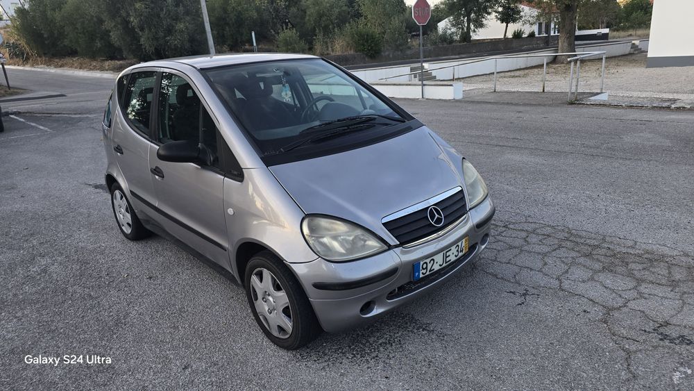 Vende se Mercedes-Benz a170 cdi